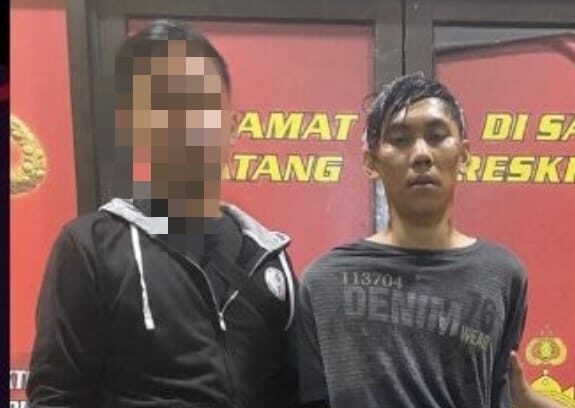 Anggota Geng Motor Pelaku Pembacokan Warga di Cianjur Ditangkap