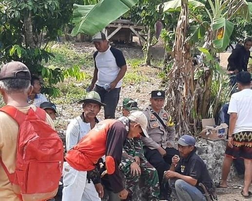 Buruh Pengepakan Kayu Hilang Usai Pamit Pulang karena Sakit Maag, Pencarian Masih Berlangsung