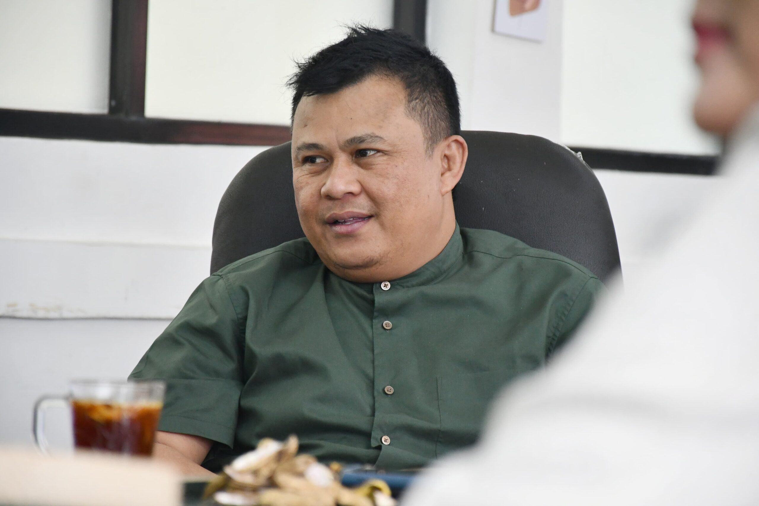 Anggota DPRD Jabar Asep Suherman Getol Serap Aspirasi Rakyat: Saya Pastikan Program Pemprov Berjalan