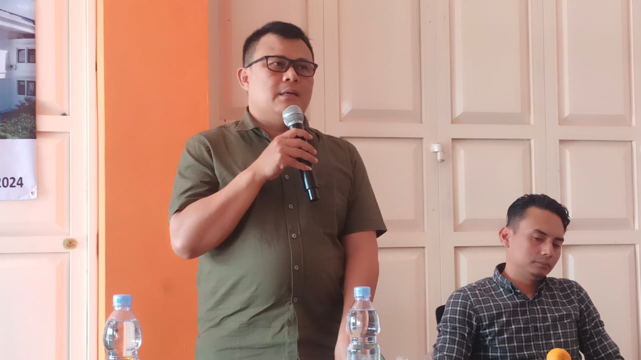 Sosialisasi Perda Anggota DPRD Jabar Asep Suherman: Wujudkan Masyarakat yang Patuh dan Paham Regulasi