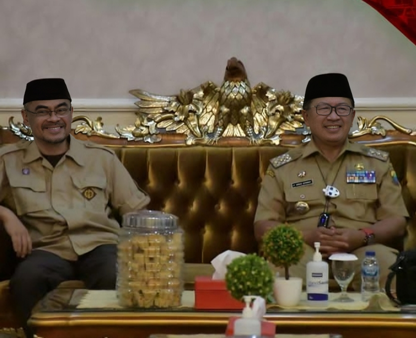 Sudah Bertemu, Pj Gubernur Jawa Barat Damaikan Kisruh Bupati dan Sekda Cianjur