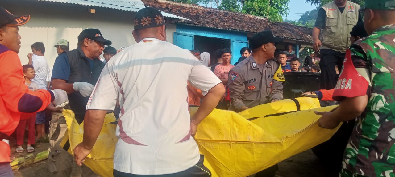 Sempat Hilang, Seorang Pria Ditemukan Tewas di Sungai Citarum, Diduga Bunuh Diri