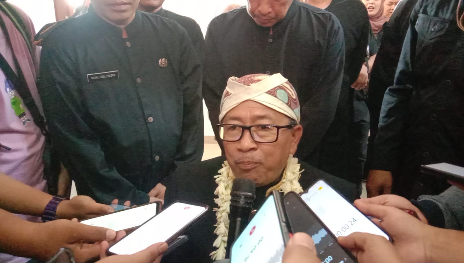 Tandai Hardiknas 2024, Bupati Cianjur Resmikan Gedung SDN Ibu Jenab 1