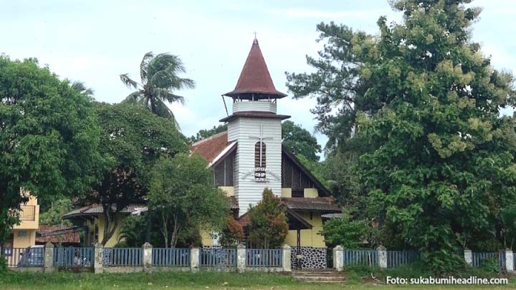 Berdampingan Dengan Umat Islam? Ini Dia Kampung Kristen di Cianjur, Sejarahnya Berawal dari Misionaris Belanda