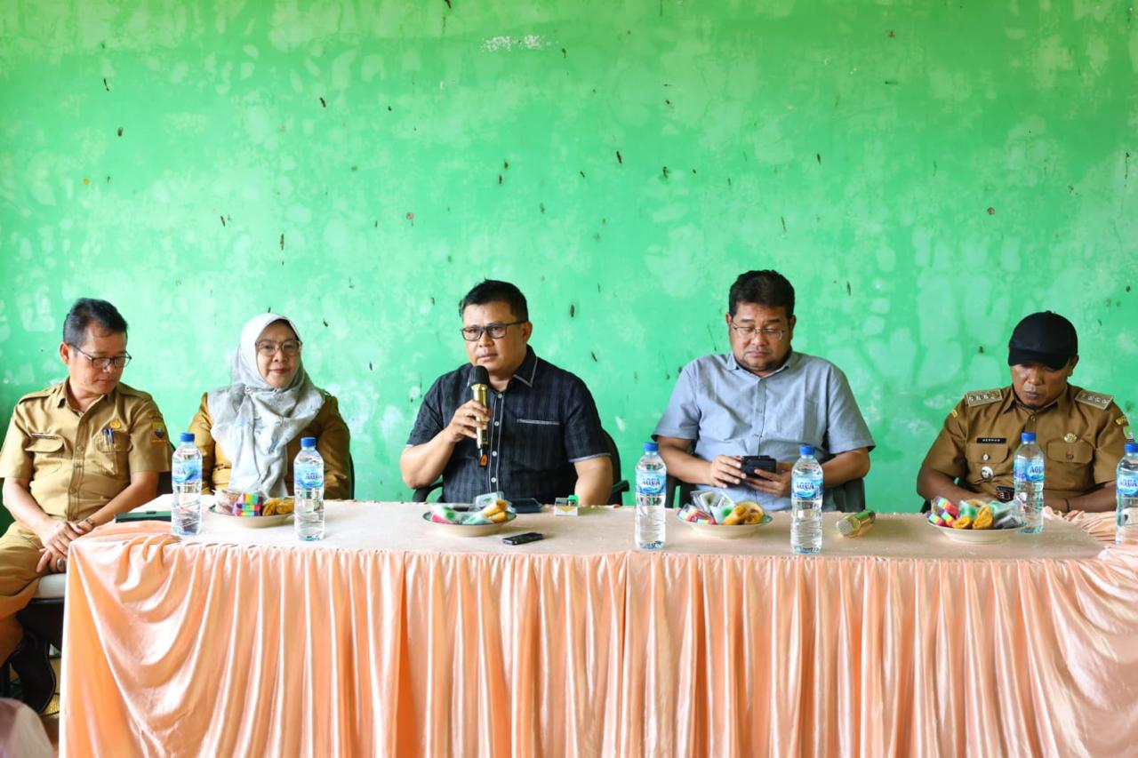 Serap Aspirasi Tingkatkan Kesejahteraan Petani, Anggota DPRD Jabar Kunker ke Sumedang