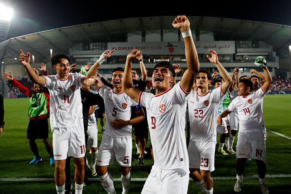 Masuk Grup Neraka, Masihkah Ada Harapan Timnas Indonesia di Kualifikasi Piala Dunia 2026? Semangat Juang Ternyata Masih Sangat Membara!