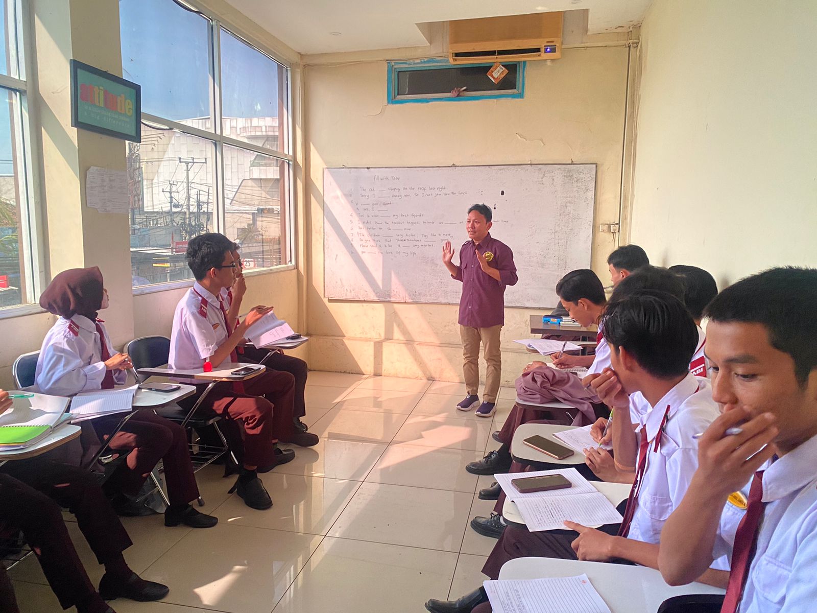 Tekan Pengangguran Cianjur, Abdi Bangsa Institute Beri Pelatihan Keterampilan dan Salurkan Siswa ke Dunia Kerja