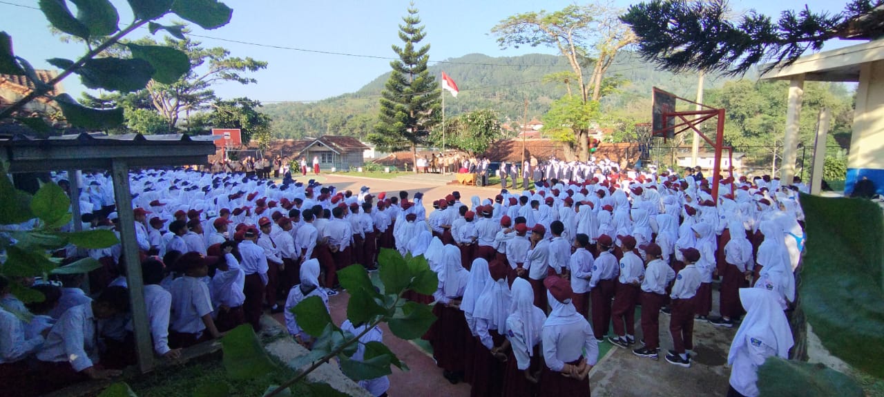 Back To School! Bupati Cianjur Tekankan Agar Tidak Ada Kasus Perpeloncoan di Sekolah, Jangan Sampai Ada Bullying