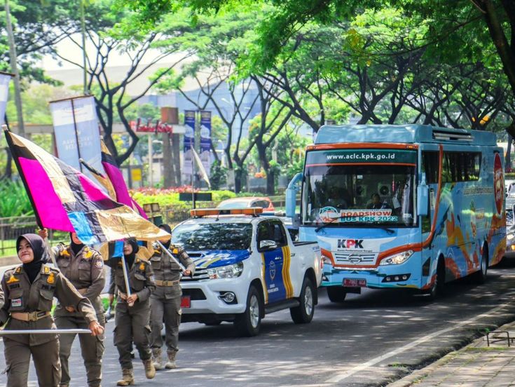 Besok! Roadshow Bus KPK 2024 Sambangi Cianjur, Edukasi dan Sosialisasi Antikorupsi