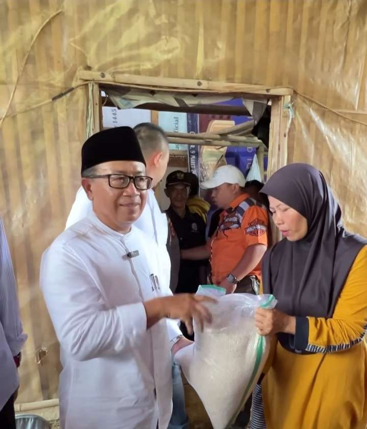 Bupati Cianjur Sebut Bekas Kandang Ayam Jadi Tempat Tinggal Layak Korban Gempa yang Viral, Fakta Sebenarnya Ternyata Begini!