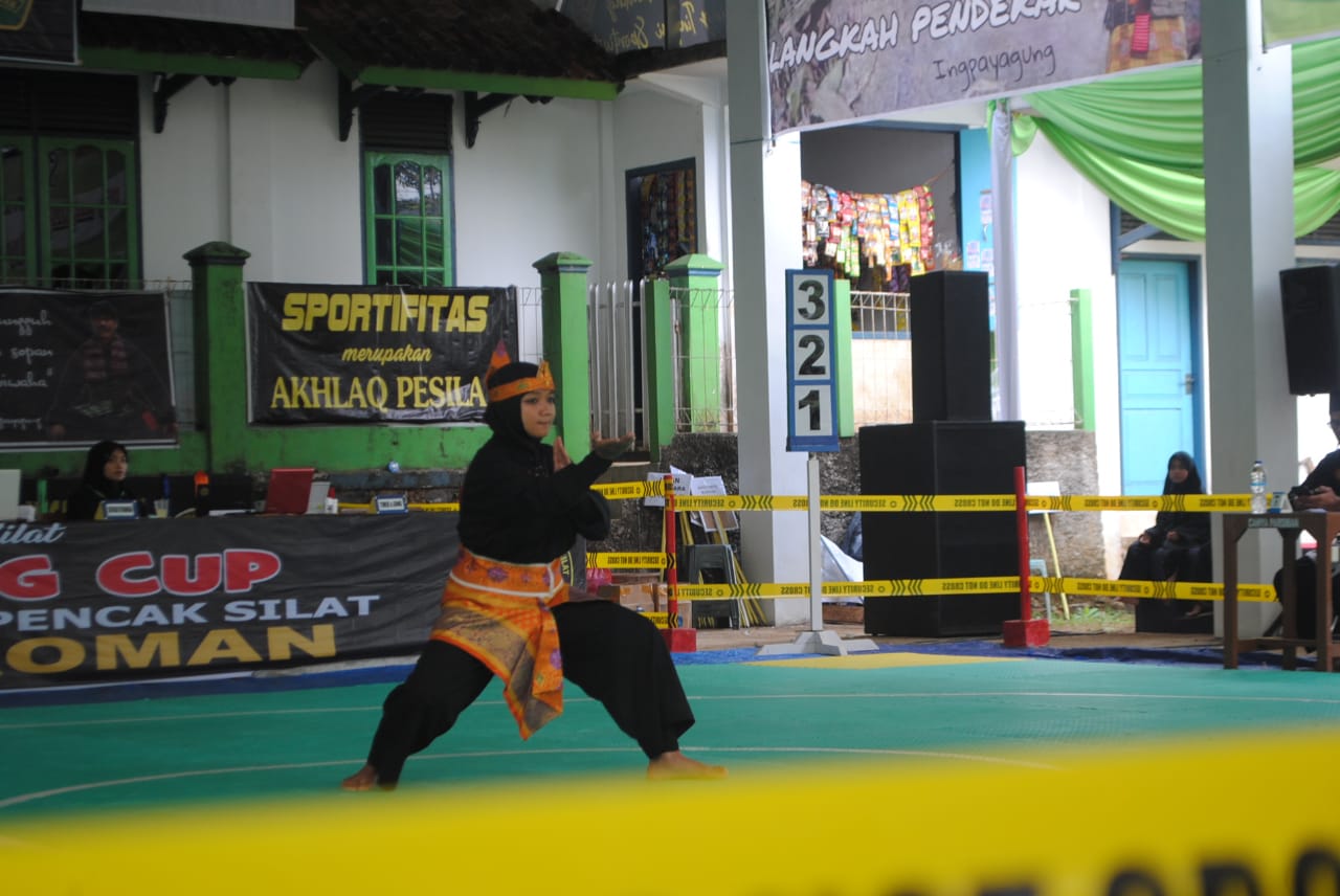 Butuh Latihan Keras! Inilah Aliran Mematikan dari Pencak Silat di Cianjur, Menggunakan Tenaga Lawan Untuk Mengalahkan Musuh