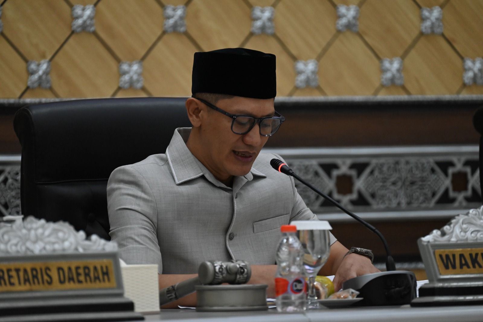 Deden Nasihin Murka Ditolak Jadi Pemateri Lokakarya KKN di Sukaresmi: Alasannya Tidak Logis