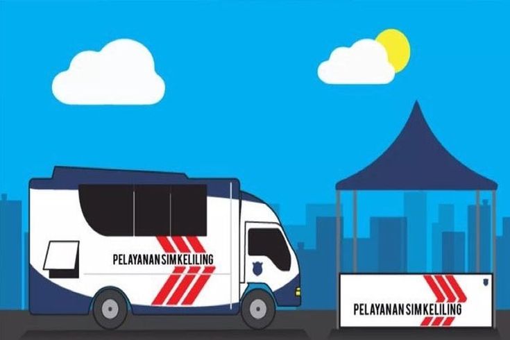 Jadwal Layanan Sim Keliling Cianjur Hari Ini Senin 15 Juli 2024, Jangan Sampai Terlewat Hanya Ada di Satu Lokasi!