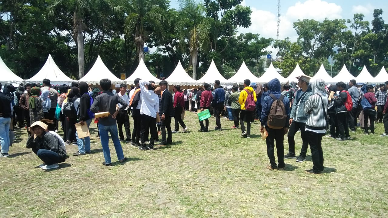 Job Fair Bisa Membuat Pengangguran di Cianjur Menurun, Ini Data Terbarunya