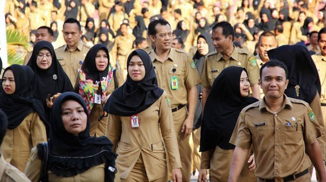 Kekurangan Tenaga Pendidik, Pemkab Cianjur Pastikan Keberadaan Guru Honorer Tetap Aman