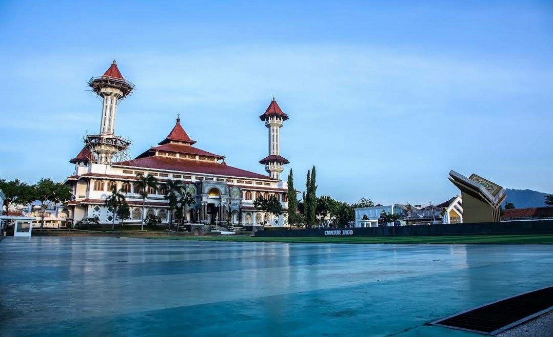 Mandi di Pagi Hari Jadi Menggigil! Cuaca Dingin Melanda di Cianjur, BMKG Jelaskan Penyebabnya