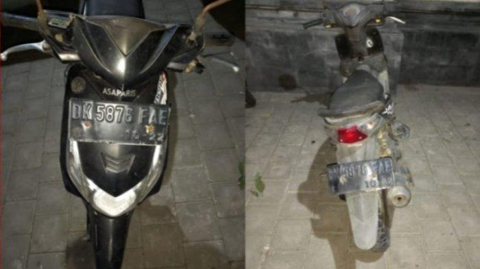 Motor Hilang Saat Diperbaiki, Dua Pelaku Curanmor Asal Cianjur Ditangkap di Bali