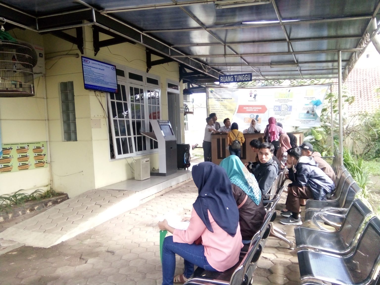 Mudah! Begini Cara Daftar AK1 Secara Online di Disnakertrans Cianjur, Pastikan Persyaratan Terpenuhi