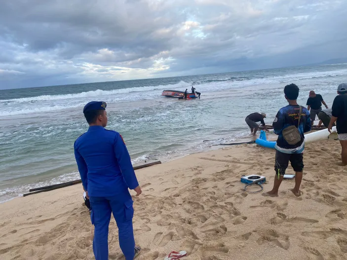 Nelayan Garut Kehilangan Perahu dan Ditemukan di Cianjur, Kondisinya Jadi Begini!