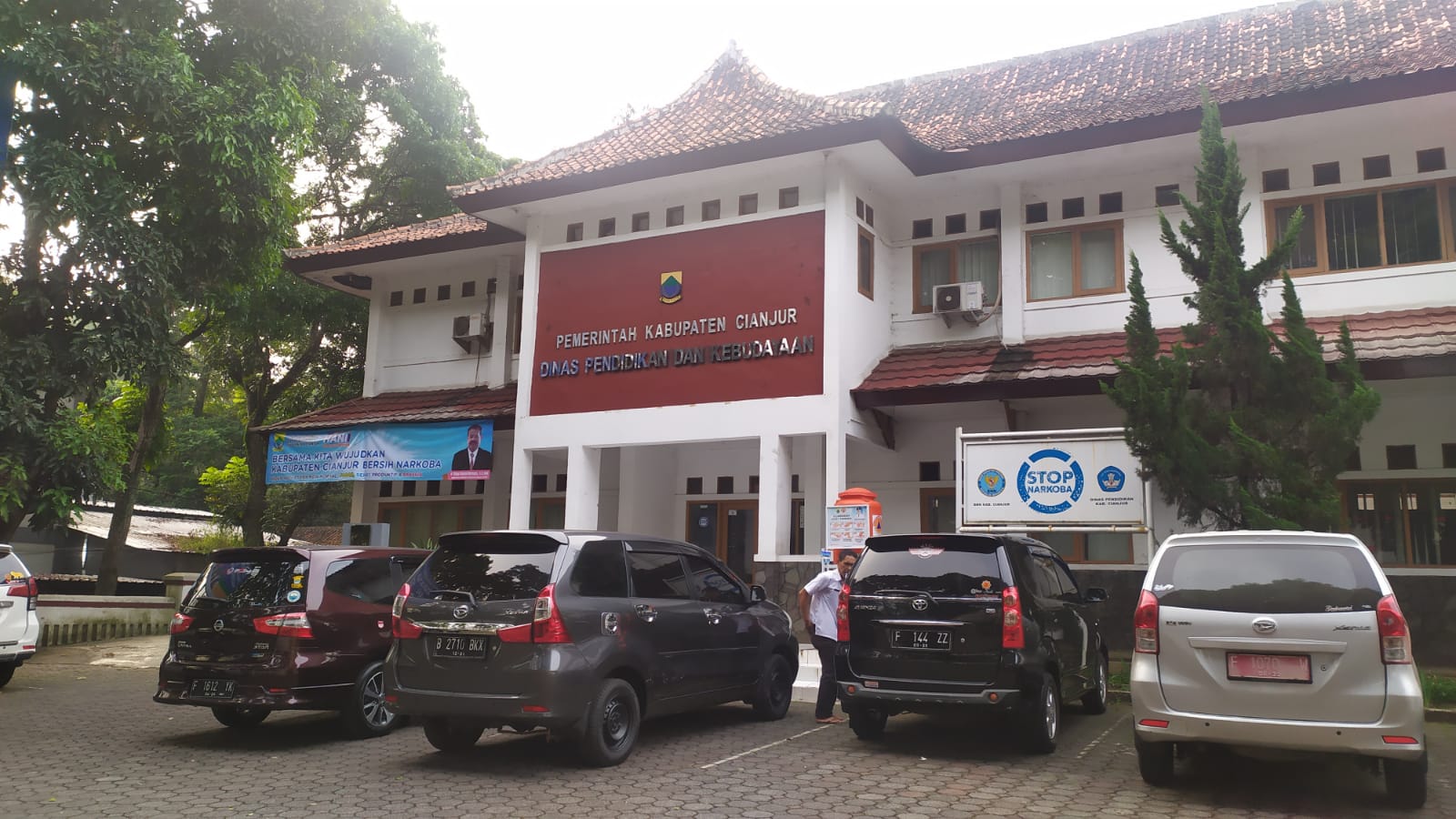 Dinas Pendidikan Pemuda dan Olahraga (Disdikpora) Kabupaten Cianjur segera menindaklanjuti dugaan kasus perundungan di SMPN 1 Sindangbarang.