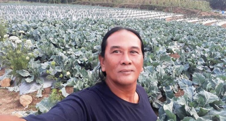 Punya Lahan di Cianjur, Ken Ken 'Wiro Sableng' Jadi Petani Tanaman Korea Untuk Habiskan Masa Tua