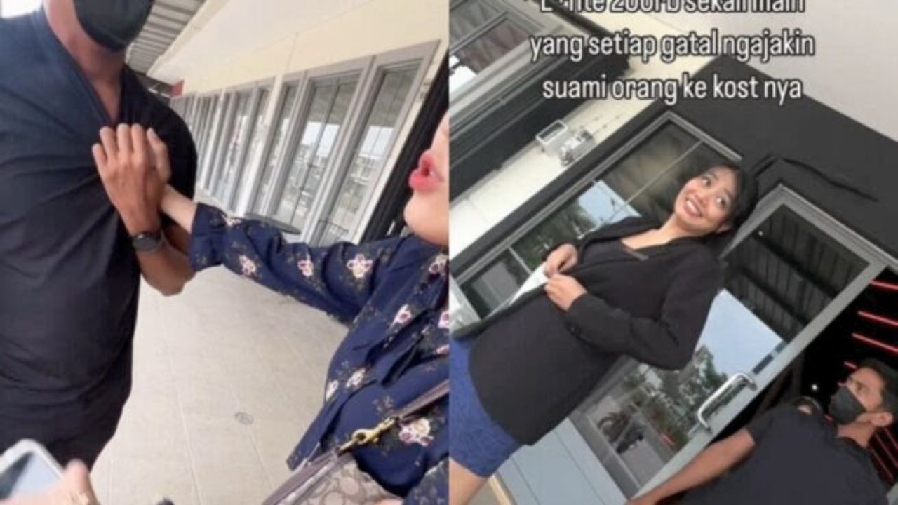 Viral! Suami Selebgram Ayu Sinjai Selingkuh, Digrebek di Kamar Kost Ketahuan Sering Bayar Selingkuhannya