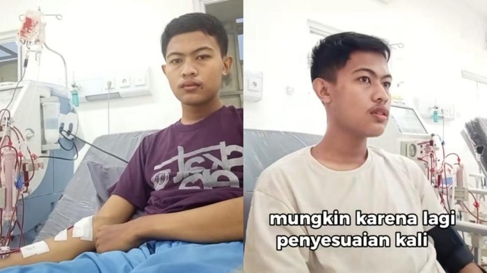 Waspada di Usia Muda! Viral Pria 22 Tahun di Cianjur Mengidap Gagal Ginjal, Apa Penyebabnya?