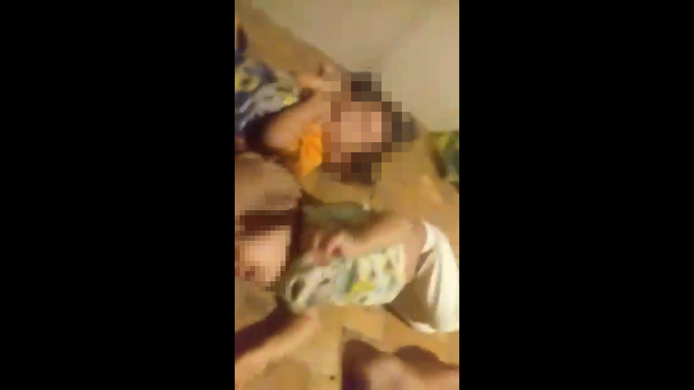 Dicekik Sampai Dilempar, Viral Video Kekerasan Terhadap Anak Kecil, Pelaku Berhasil Ditangkap