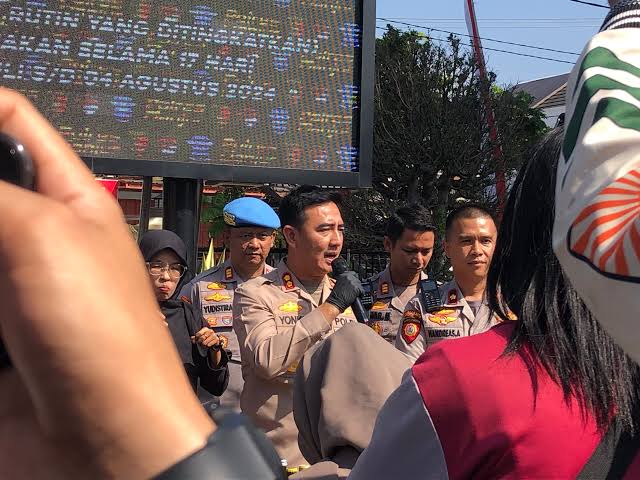 Polres Cianjur Tangkap Provokator Bentrokan Dua Ormas di Ciranjang, Situasi Mulai Kondusif