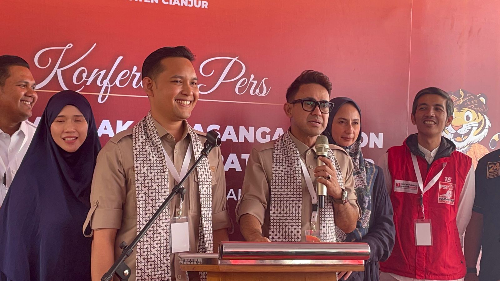 Ini Alasan Ramzi Menerima Tawaran sebagai Calon Wakil Bupati di Pilkada Cianjur 2024