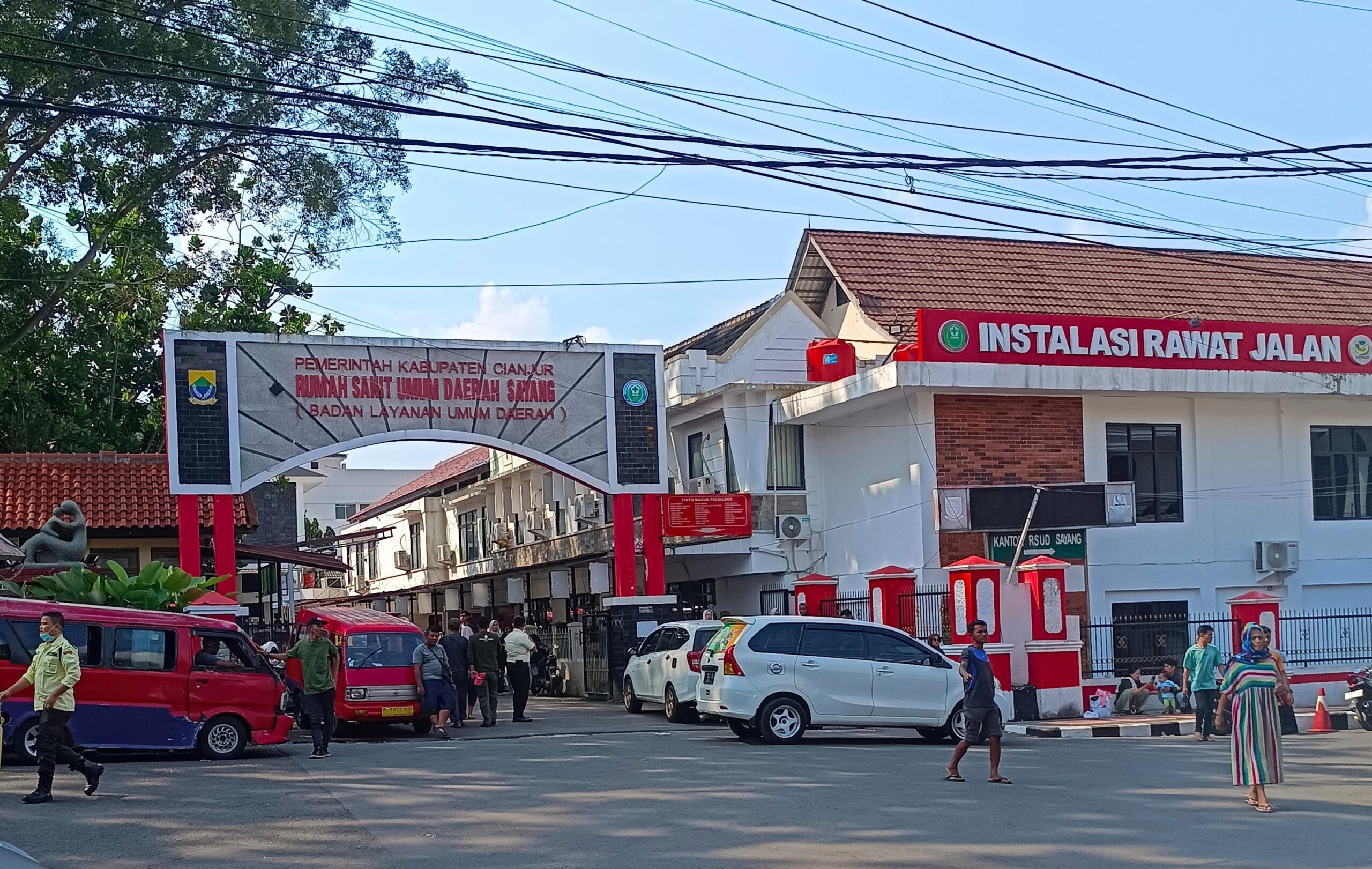 RSUD Sayang Cianjur Tanggapi Kritik Warga yang Sebut Pelayanan Buruk