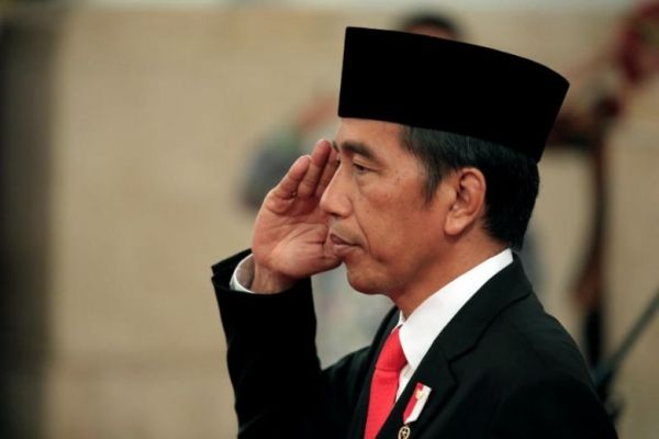 Selama Jabat Presiden, Jokowi Minta Maaf ke Masyarakat, Pegiat Sebut Cuma Formalitas