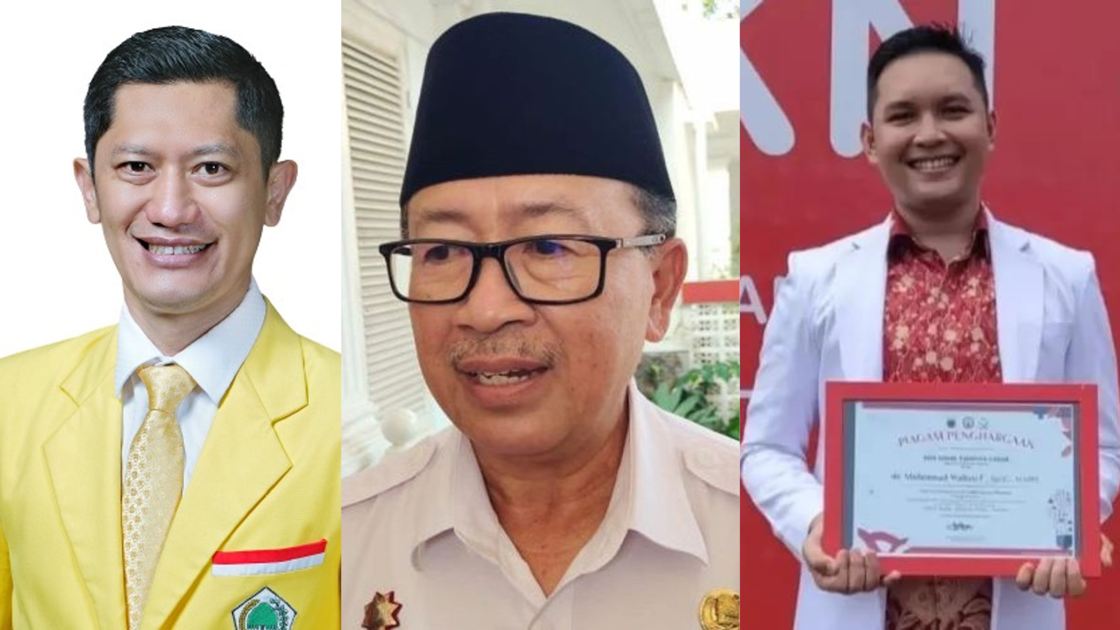 Sudah Ada Tiga Calon Bupati Cianjur Diusung, Persaingan Makin Ketat, Nasib Koalisi Sugih Mukti Masih Semu