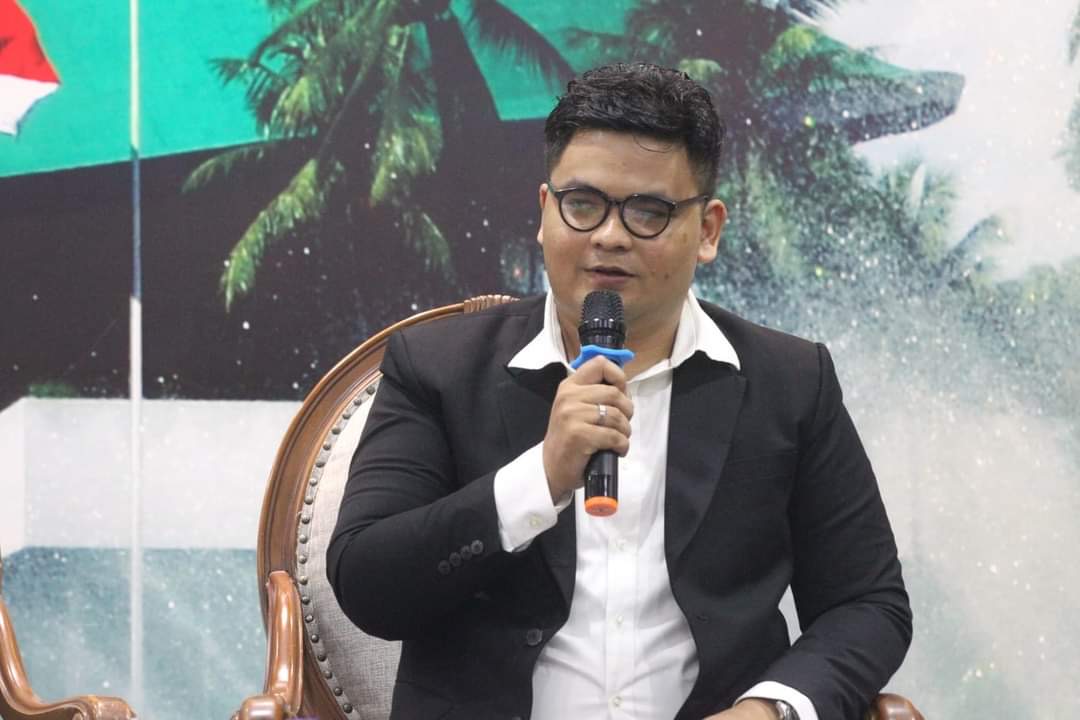 Pengamat Politik sekaligus Direktur Eksekutif Aljabar Strategic, Arifki Chaniago