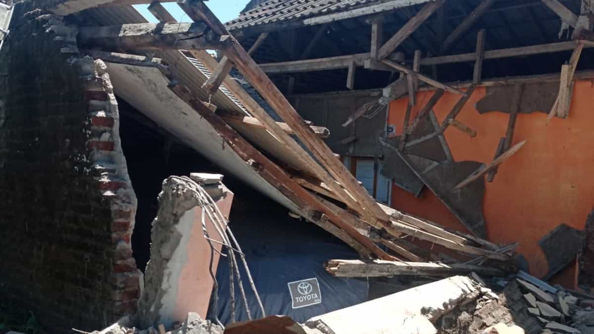 Bertambah, Korban Tewas Akibat Gempa di Bandung Ada Dua Orang