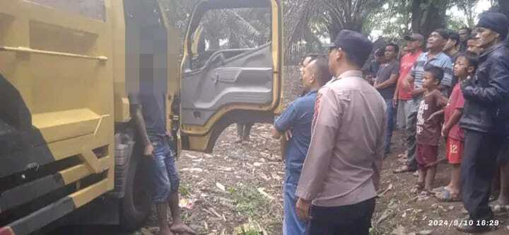 Geger! Pria di Haurwangi Cianjur Ditemukan Tewas Gantung Diri