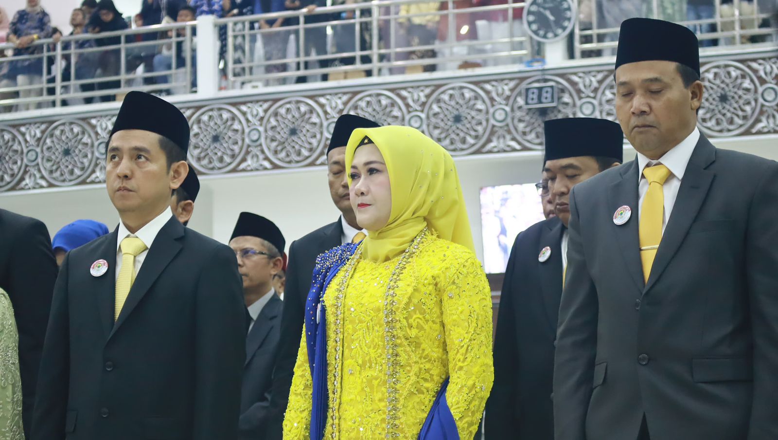 Kader Apresiasi, Partai Golkar Tunjuk Metty Triantika Jadi Pimpinan DPRD Cianjur 2024-2029