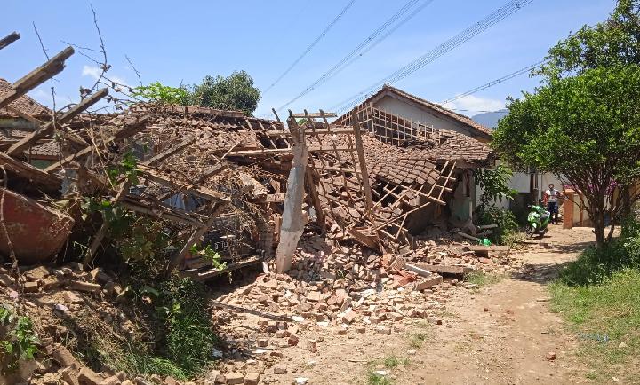 Penjelasan BMKG Terkait Gempa Bandung Termasuk Megathrust atau Bukan