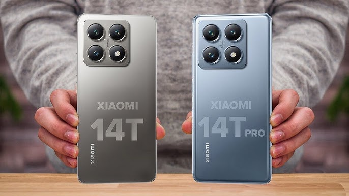 Perbedaan Utama Antara Xiaomi 14T dan Xiaomi 14T Pro, Simak Spesifikasi Lengkapnya