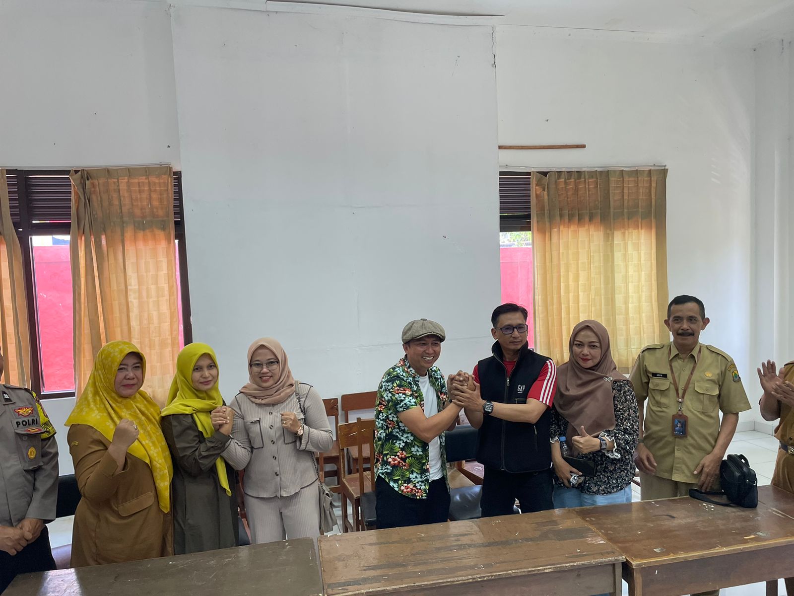 Rapat SDN Jenab 2 Cianjur Bahas Insiden Duel Antar Siswa, Kabid SD: Kejadian Ini Jadi Pembelajaran