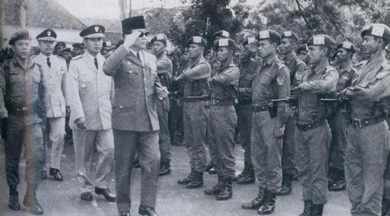 Ternyata Soekarno Ada di Sini Ketika Peristiwa G30S Terjadi