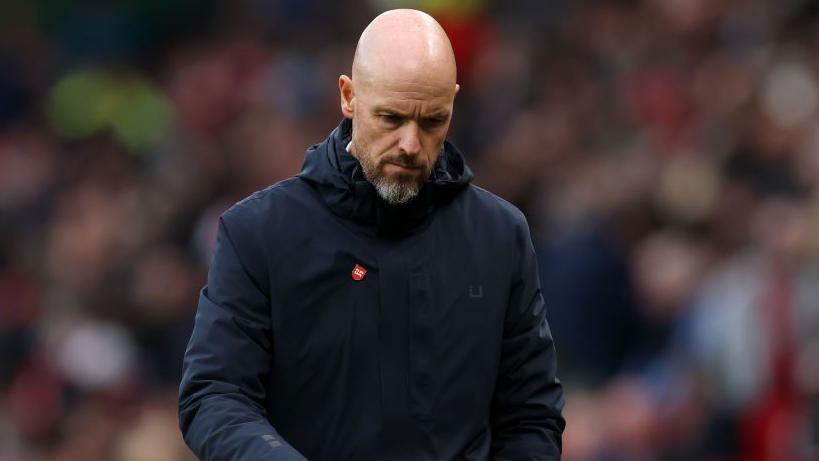 5 Calon Pengganti Erik Ten Hag yang Dikabarkan Segera Dipecat dari Manchester United