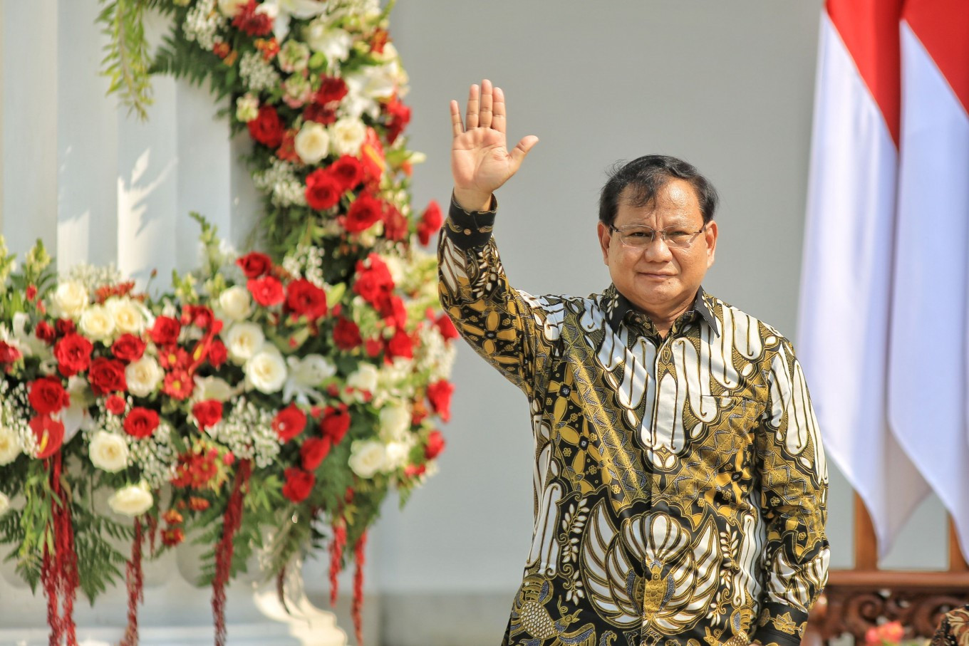 Bocoran Daftar Menteri Kabinet Prabowo yang Diumumkan Malam Ini, Inilah Susunan Kabinet untuk Periode 2024-2029