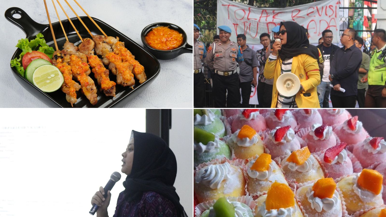 Buktikan Bisnis Bisa Dimulai dari Rp50 Ribu, Putri Triyana Mahasiswa Universitas Suryakancana Sukses Jalani Usaha Makanan!