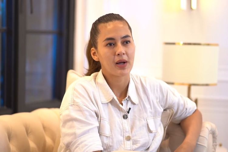 Dimas Seto Diduga Selingkuh dengan Paula Verhoeven, Dhini Aminarti Tetap Tenang