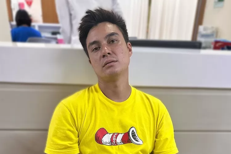 Disebut Pelit, Baim Wong Tanggapi Tudingan Paula Verhoeven