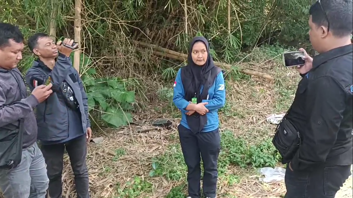 Evakuasi Puluhan Ekor Buaya di Cianjur Berakhir Ricuh, Oknum Petugas BKSDA Rampas Kamera Wartawan