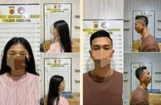 Gadis 21 Ditangkap Polisi Gara-Gara Jual Obat-Obatan Terlarang di Cianjur