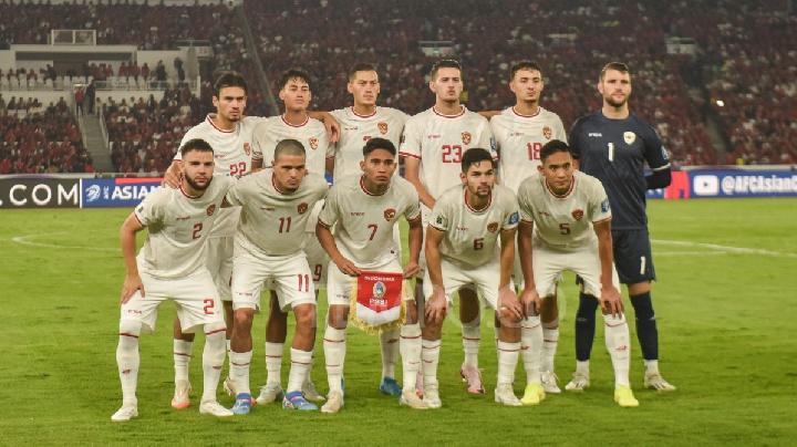 Harga Tiga Pemain Timnas Indonesia Melebihi Skuad Bahrain dan China, Ancaman Baru di Kualifikasi Piala Dunia 2026