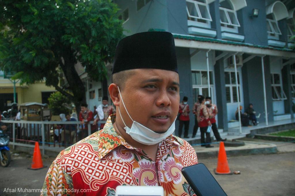 Ketua GPPI Serukan Peningkatan Kualitas Pendidikan kepada Anggota DPR RI